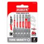 SET DE PUNTAS TORX 2 6PZ