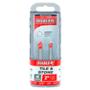 SET BROCAS PARA PORCELANATO 4PZ