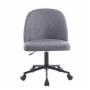 SILLA PARA ESCRITORIO Y OFICINA TAPIZADA