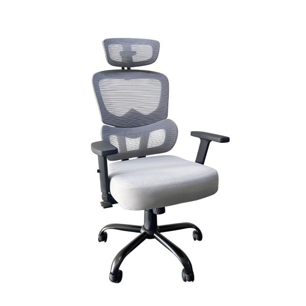 SILLA EJECUTIVA XPROSS ULTRA FOAM SOPORT GRIS MUNICH