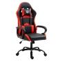 SILLA GAMER LION ROJO