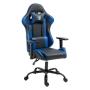 SILLA GAMER WOLF AZUL