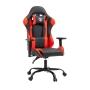 SILLA GAMER WOLF ROJO