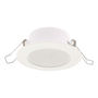 LUMINARIO LUNA 4 3" 4W LUZ FRIA BLANCO