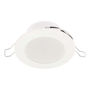 LUMINARIO LUNA 4 3" 4W LUZ CÁLIDA BLANCO
