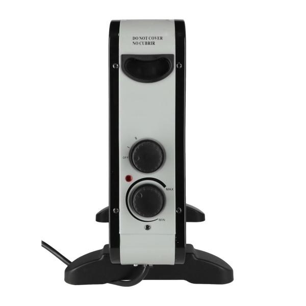 CALENTADOR DE CONVECCIÓN 11 A 15 M2 NEGRO