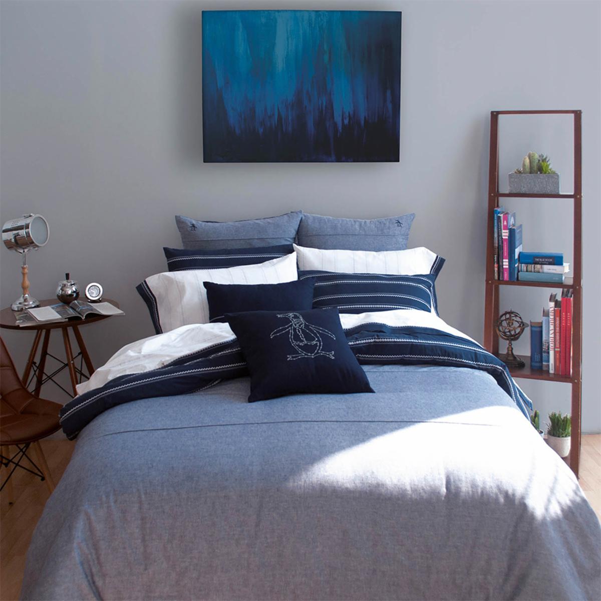 Set de edredon king tudor