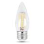 BOMBILLA LED DECORATIVA REGULABLE LUZ DE DÍA 2 PACK