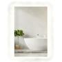 ESPEJO RECTANGULAR LUZ LED TOUCH DE 50 X 70CM