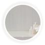 ESPEJO CIRCULAR LUZ LED TOUCH 50CM
