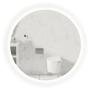 ESPEJO CIRCULAR LUZ LED TOUCH 80CM