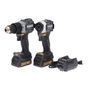 COMBO EDICIÓN LIMITADA DEWALT MCLAREN F1 TEAM BRUSHLESS