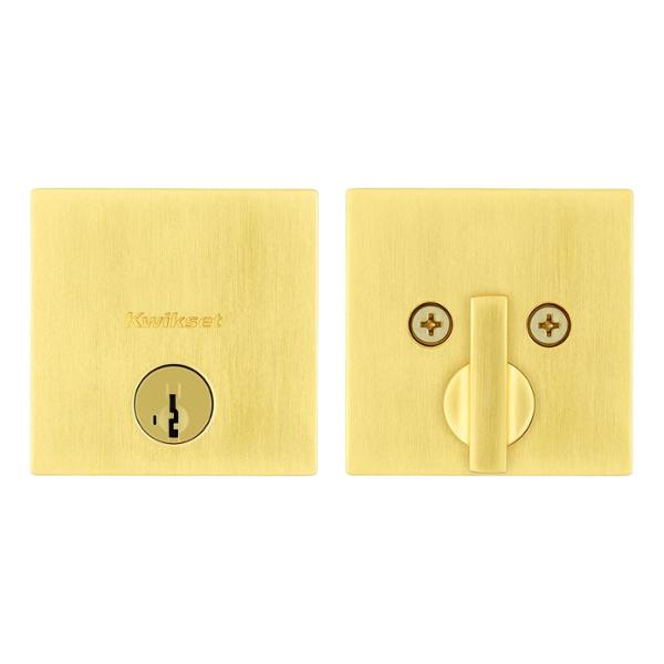 CERROJO DOWNTOWN DORADO