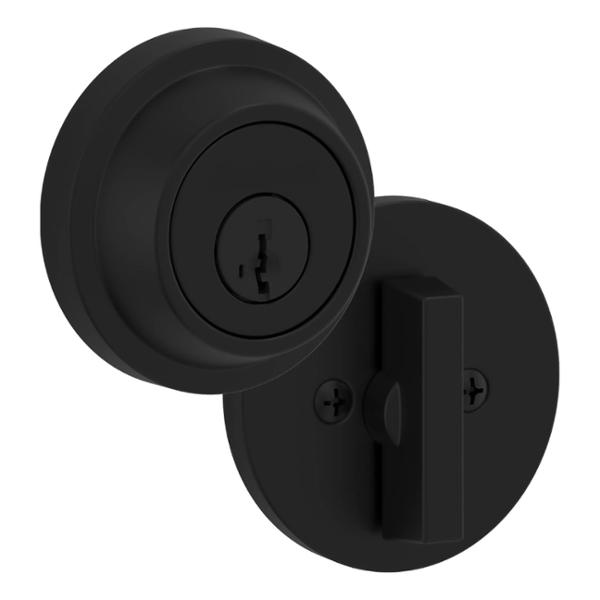 CERROJO 660 NEGRO MATE