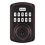 CERRADURA ELECTRÓNICA 250 KEYPAD BRONCE VENECIANO