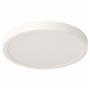 LÁMPARA DE TECHO IDUNE BLANCO