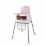 SILLA ALTA PERIQUERA MOTEK BRUNI 4 EN 1 COMER BEBE