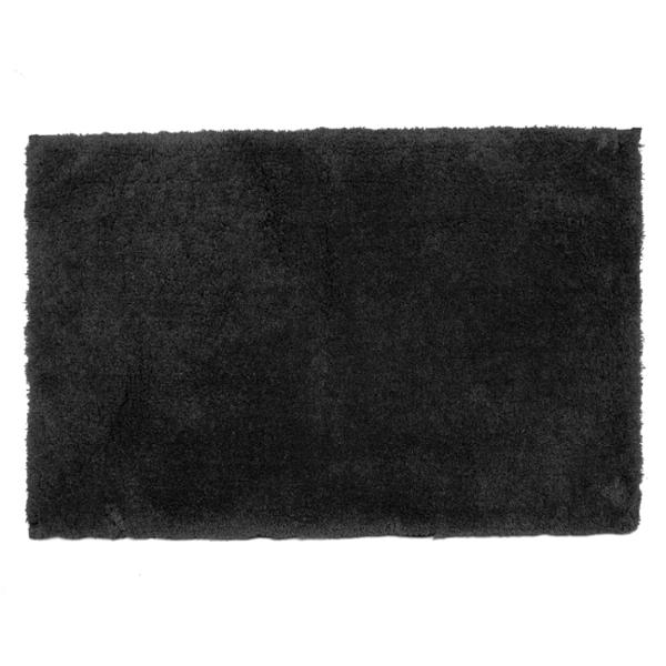 TAPETE DE BAÑO NASHIK 50X80CM NEGRO