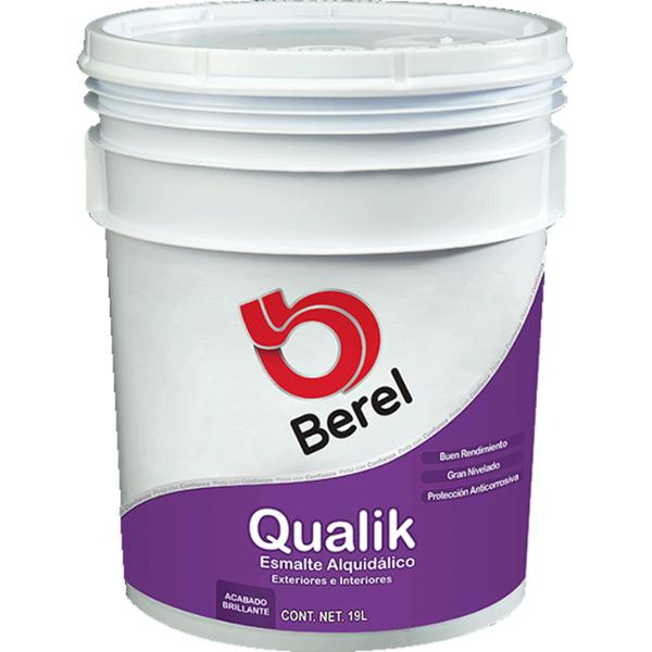 ESM. QUALIK BLANCO MATE 19 LTS