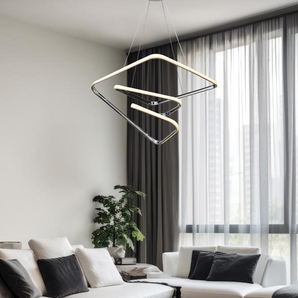 LÁMPARA COLGANTE LED