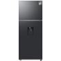 REFRIGERADOR SAMSUNG TMF 15 PIES NEGRO CON DESPACHADOR DE AGUA