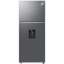 REFRIGERADOR INTELIGENTE 14 PIES SAMSUNG TOP MOUNT ACERO