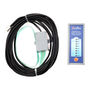 MEDIDOR DE NIVEL DE AGUA PARA TINACO DE 1100 A 2500 L NEGRO COFLEX