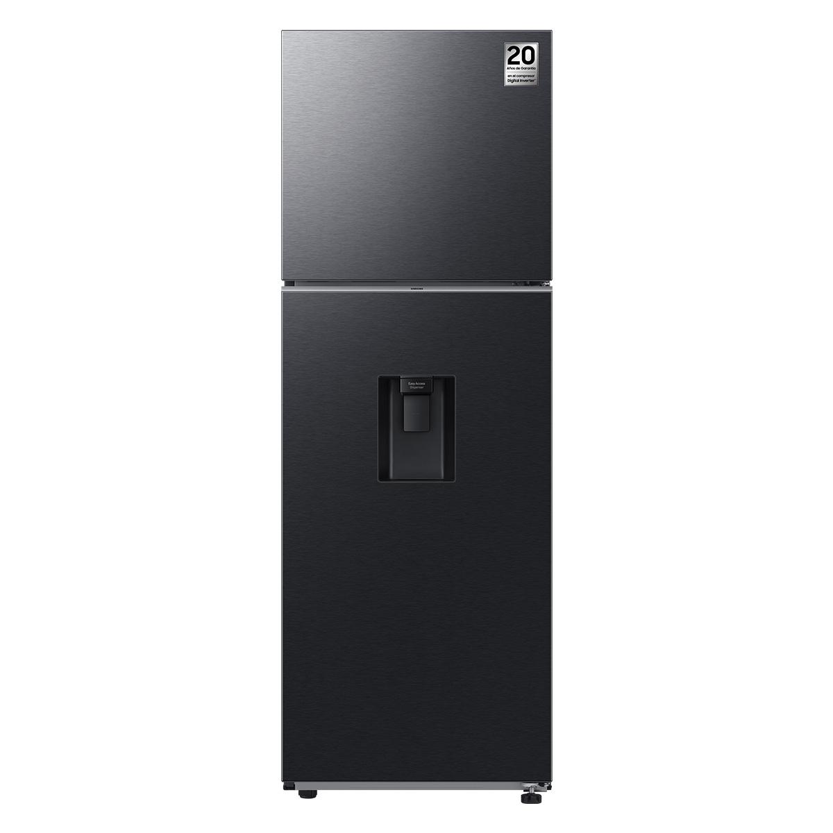 Refrigerador samsung rt31dg5724b1em 11 pies