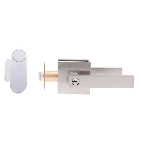 COMBO DE CERRADURA INTELIGENTE DE METAL 4 PIEZAS