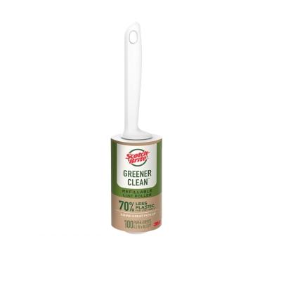 SCOTCH BRITE ROLLO QUITAPELUSAS GREENER CLEAN 70 HOJAS