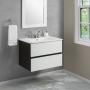 MUEBLE PARA BAÑO FLOTANTE ALICANTE 24