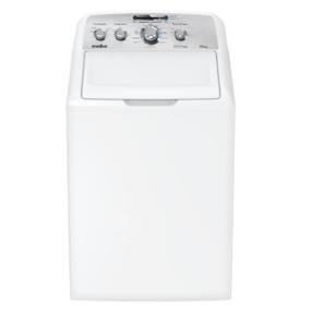 mabe lavadora mabe automática 19 kg blanca