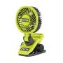 KIT DE VENTILADOR CON ABRAZADERAS USB LITHIUM
