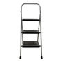 ESCALERA TUBULAR 3 PELDAÑOS
