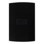 ZUMBADOR CON PLACA NEGRO SCHNEIDER ELECTRIC