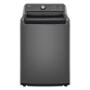 LAVADORA CARGA SUPERIOR 25 KG MIDDLE BLACK
