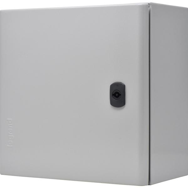 GABINETEATLANTIC METÁLICOIP66 IK10 CONPLATINA/300X300X160MM