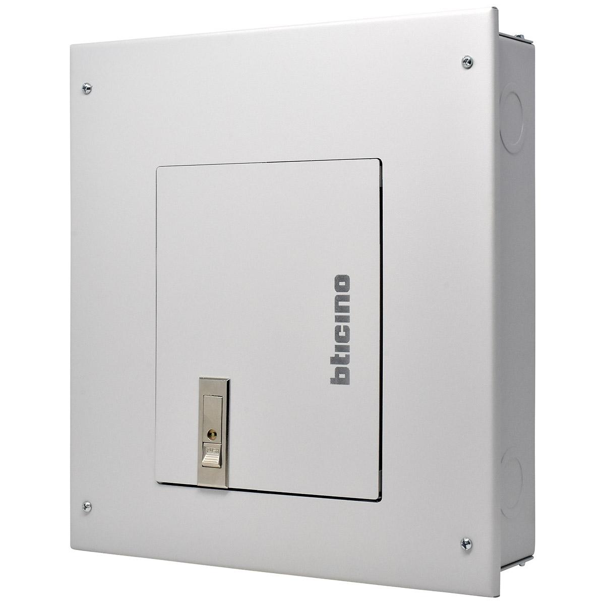 Tablero 12polos(cyf/flejado) zapatasprincipales125a 240/120v 1f3h 10ka empotrar