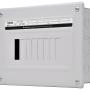 CENTRO DE CARGA DE 8 POLOS 100A 120/240V 1F3H 10KA PARA EMPOTRAR (USO DOMÉSTICO)
