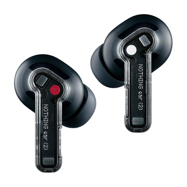 AUDÍFONOS NOTHING EAR 2 NEGRO