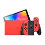 CONSOLA NINTENDO SWITCH OLED MARIO 64GB ROJO