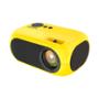 PROYECTOR HYPE 800X480P AMARILLO