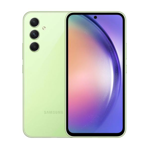 SMARTPHONE SAMSUNG GALAXY A54 8GB 128GB 5G VERDE