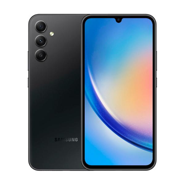 SMARTPHONE SAMSUNG GALAXY A34 6GB 128GB 5G NEGRO
