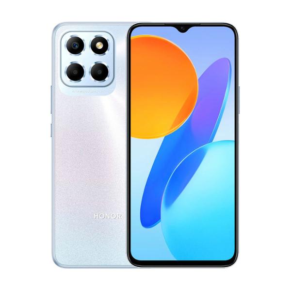 SMARTPHONE HONOR X6S 4GB 128GB PLATA | The Home Depot México