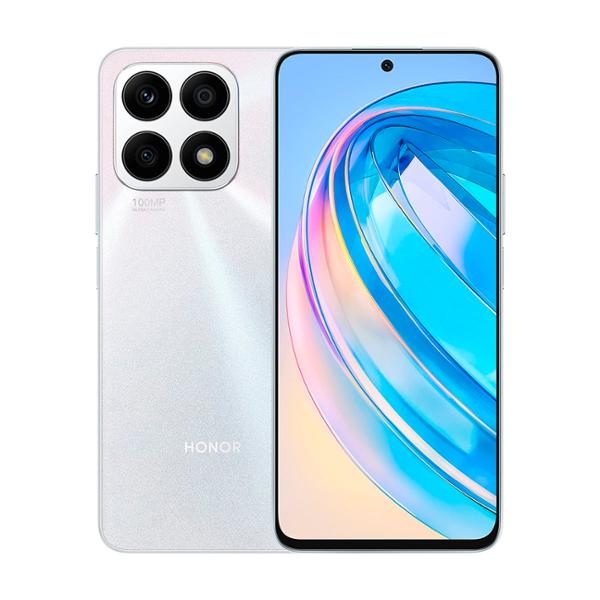 SMARTPHONE HONOR X8A 8GB 256GB PLATA