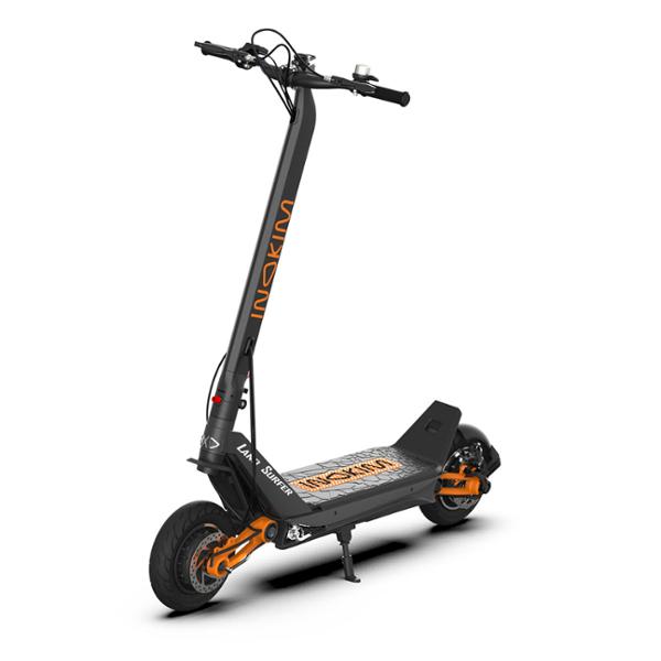 SCOOTER ELÉCTRICO INOKIM OXO NARANJA