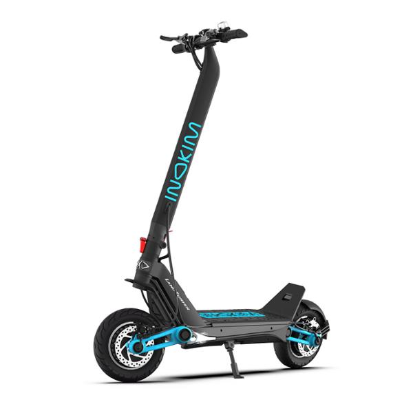 SCOOTER ELÉCTRICO INOKIM OXO AZUL
