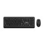 KIT TECLADO Y MOUSE INALAMBRICOS ALTEC ALBC6330 NEGRO