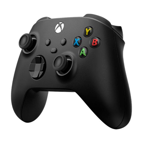 CONTROL INALAMBRICO MICROSOFT XBOX NEGRO
